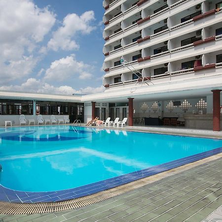 Ratchaprarop Apartment Bangkok Exterior photo