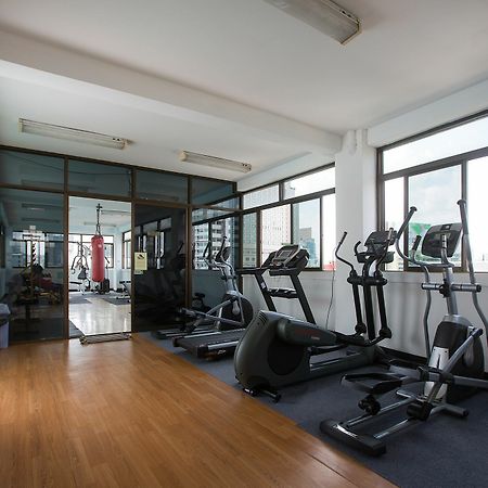 Ratchaprarop Apartment Bangkok Exterior photo