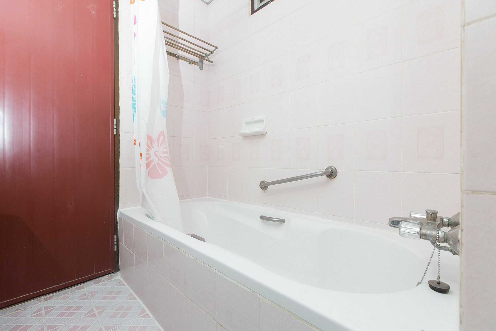 Ratchaprarop Apartment Bangkok Exterior photo