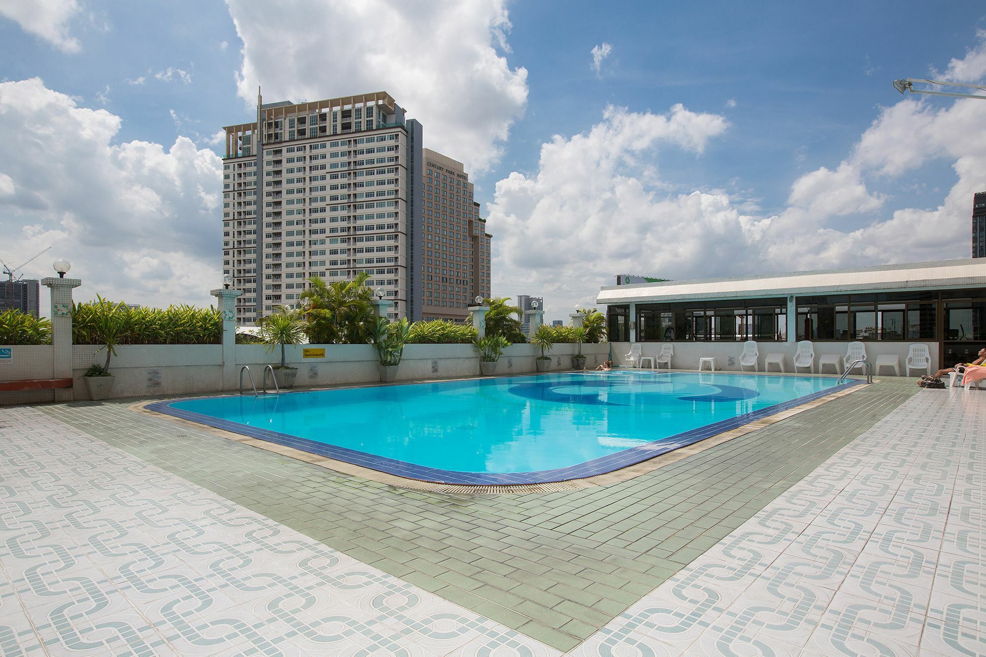 Ratchaprarop Apartment Bangkok Exterior photo