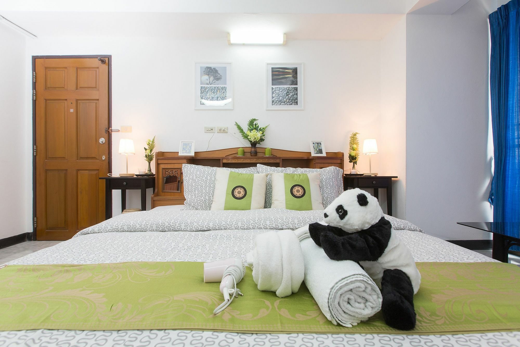 Ratchaprarop Apartment Bangkok Exterior photo