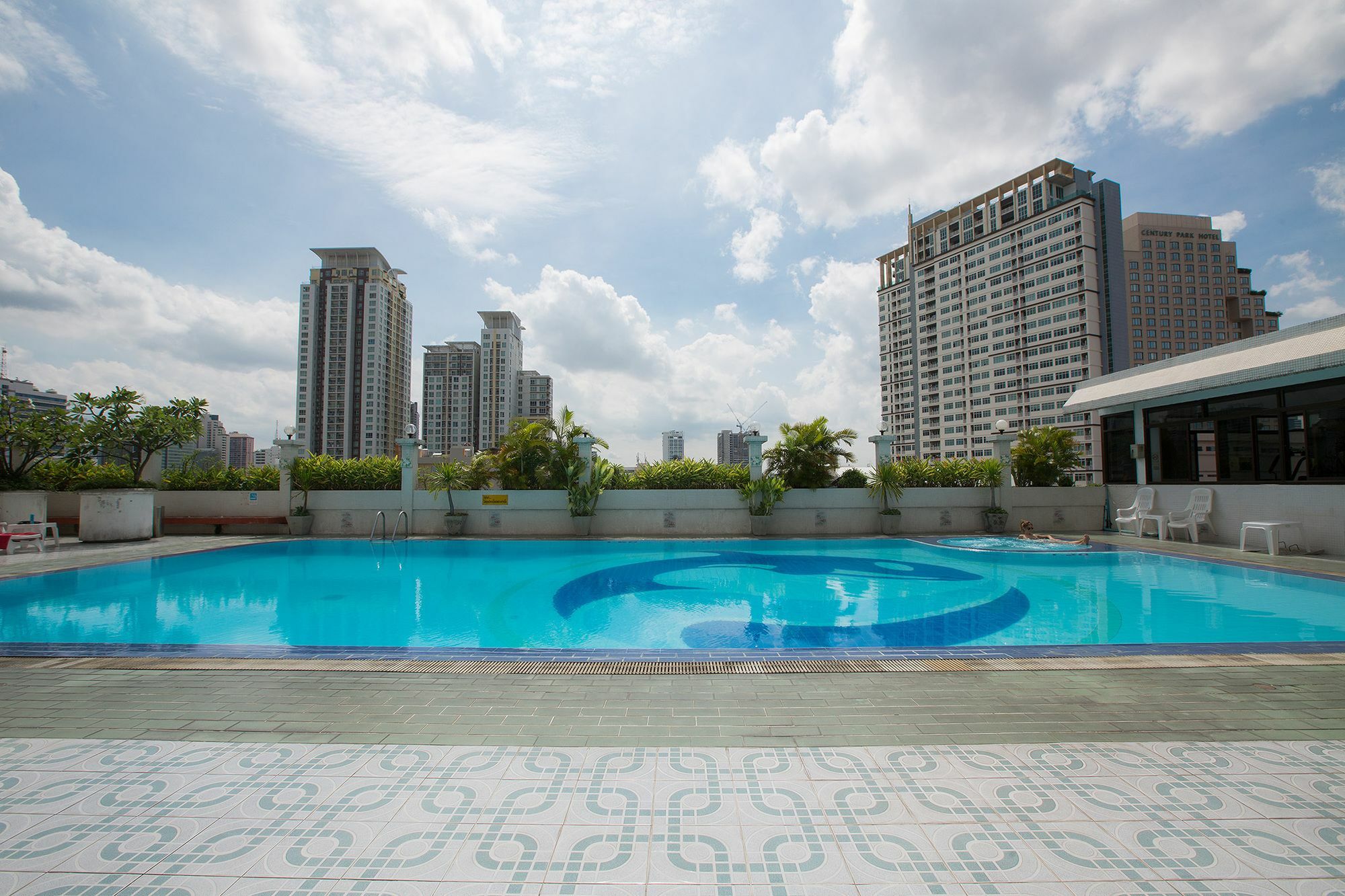 Ratchaprarop Apartment Bangkok Exterior photo