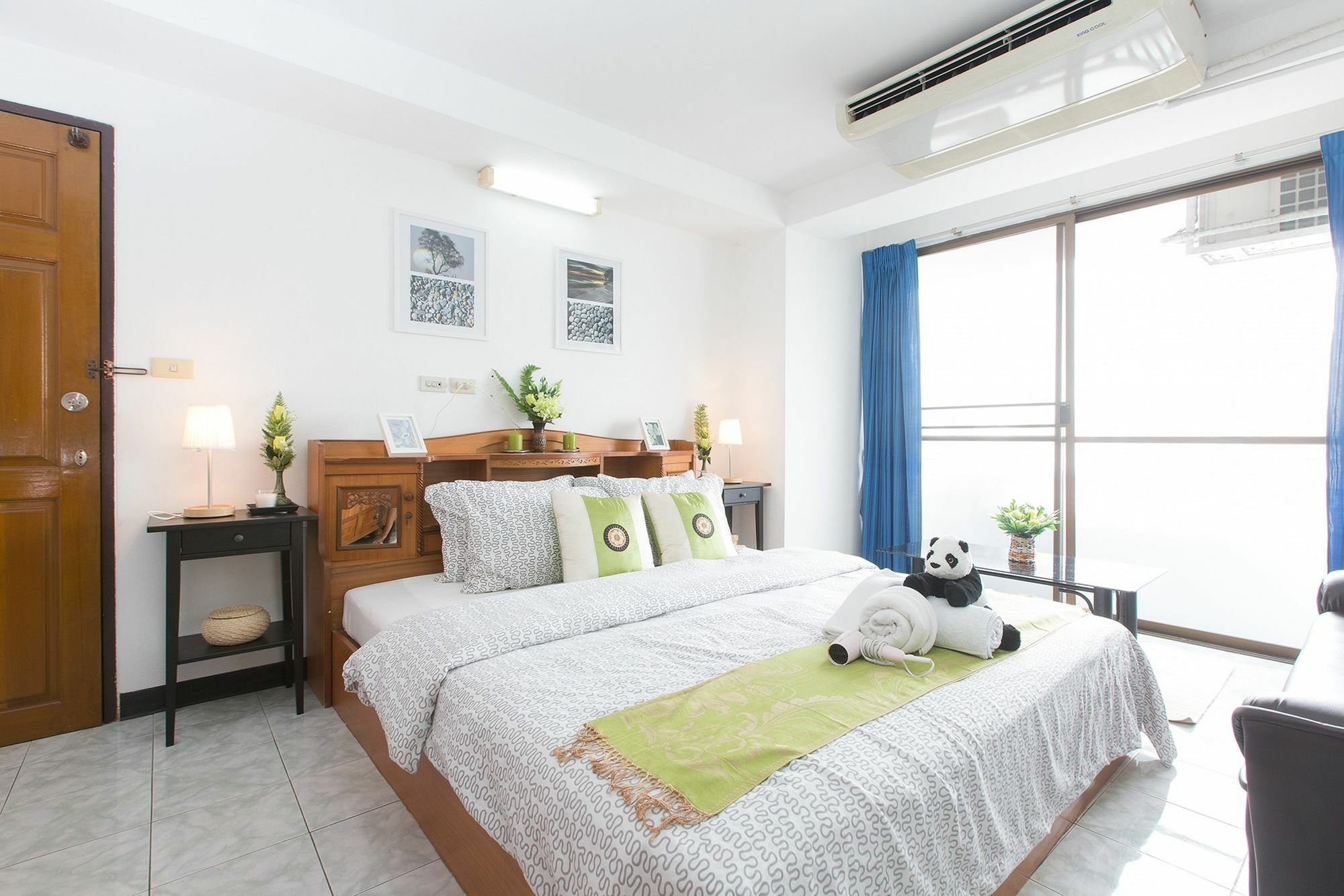 Ratchaprarop Apartment Bangkok Exterior photo